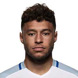  阿历克斯·奥拉德-张伯伦(Alex Oxlade-Chamberlain)