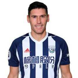  加雷斯·巴里(Gareth Barry)