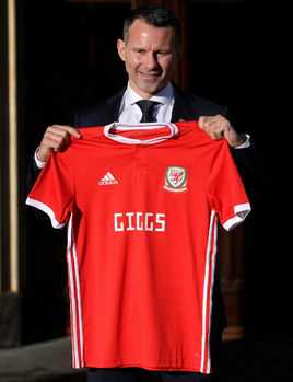  瑞恩·吉格斯(Ryan Joseph Giggs)