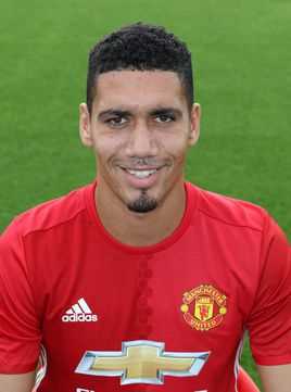 斯莫林(Chris Smalling)