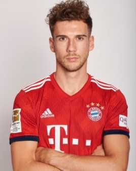  莱昂·戈雷茨卡(Leon Goretzka)