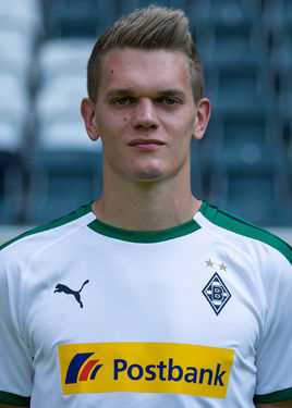  马蒂亚斯·金特尔(Matthias Ginter)