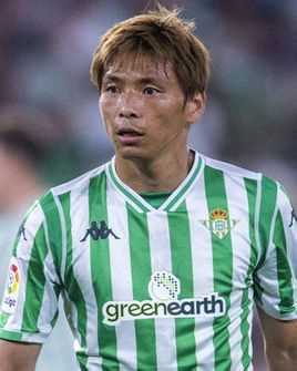  乾 贵士(Takashi Inui)