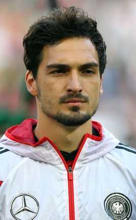 胡梅尔斯(Mats Hummels)