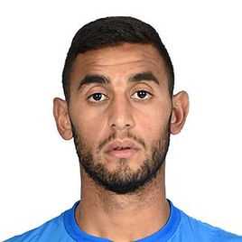  法乌齐·古拉姆(Faouzi Ghoulam)