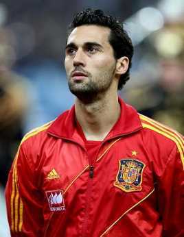  阿尔瓦罗·阿贝罗亚(Alvaro Arbeloa Coca)