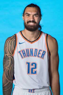 史蒂文·亚当斯(Steven Adams  )