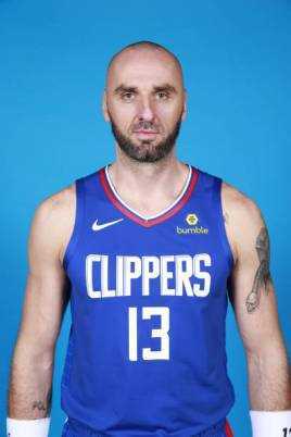 马尔钦-戈塔特(Marcin Gortat)