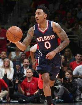 杰夫·蒂格(Jeff Teague  )