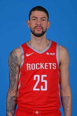 奥斯汀-里弗斯(Austin Rivers)