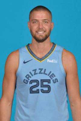 钱德勒·帕森斯(Chandler Parsons  )