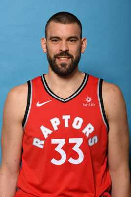 马克·加索尔(Marc Gasol  )