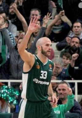 尼克·卡拉希斯(Nick Calathes  )