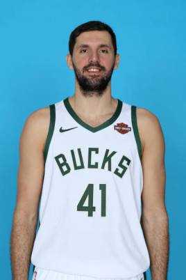 尼古拉·米罗蒂奇(Nikola Mirotic)