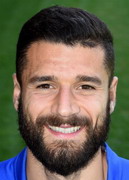 安东尼奥.坎徳雷瓦(Antonio Candreva)