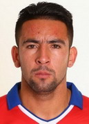 毛里奇奥.伊斯拉(Mauricio Isla)