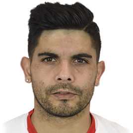  埃弗·巴内加(Ever Maximiliano David Banega)