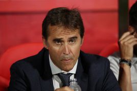  胡伦·洛佩特吉(Julen Lopetegui Argote)