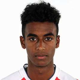  基迪昂·泽拉勒姆(Gedion Zelalem)