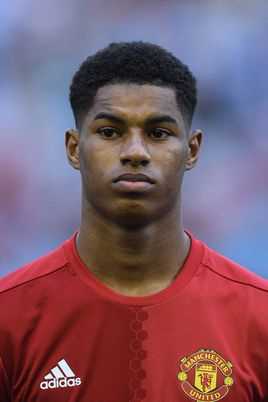  马库斯·拉西福德(Marcus Rashford)