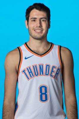 亚历克斯-阿夫里内斯(álex Abrines)