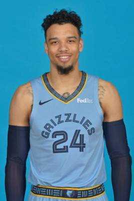 狄龙-布鲁克斯(Dillon Brooks)