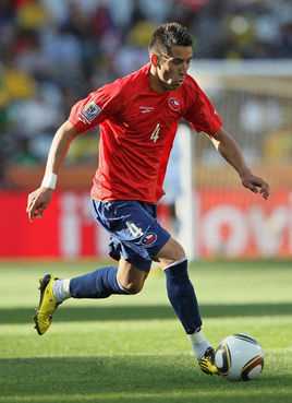 伊斯拉(Mauricio Isla)