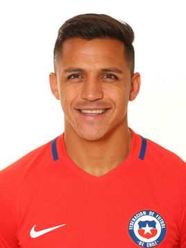 桑切斯(Alexis Sanchez)