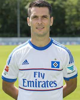  埃米尔·斯帕希奇(Emir Spahic)