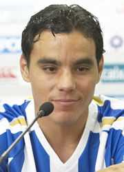  奥马尔·布拉沃(Omar Bravo Tordecillas)